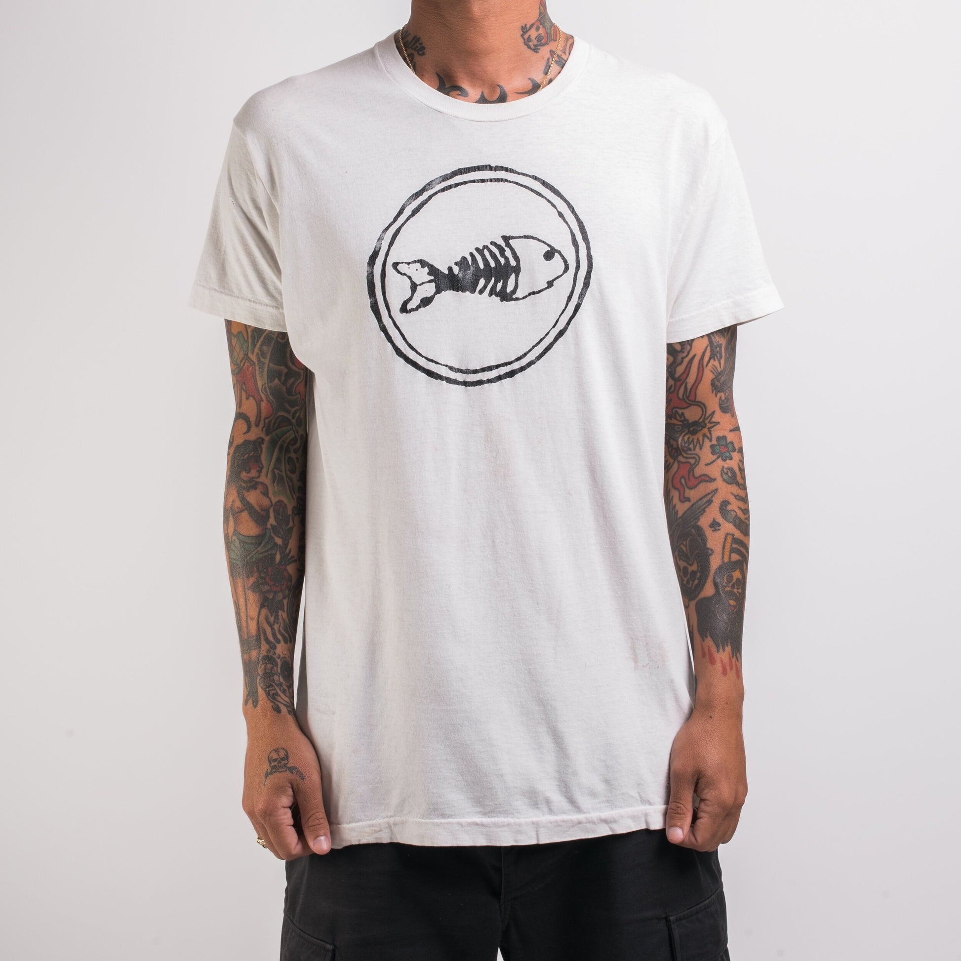 Vintage 90's Fishbone T-Shirt – Mills Vintage USA