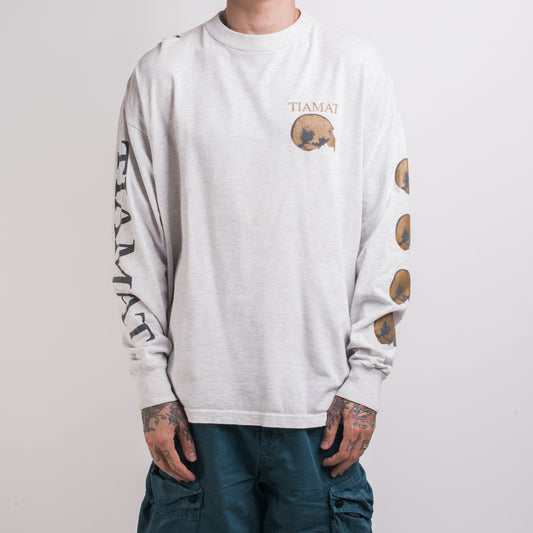 Vintage 90’s Tiamat Longsleeve