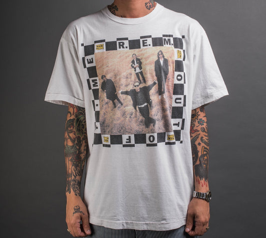 Vintage 90’s R.E.M Out Of Time T-Shirt