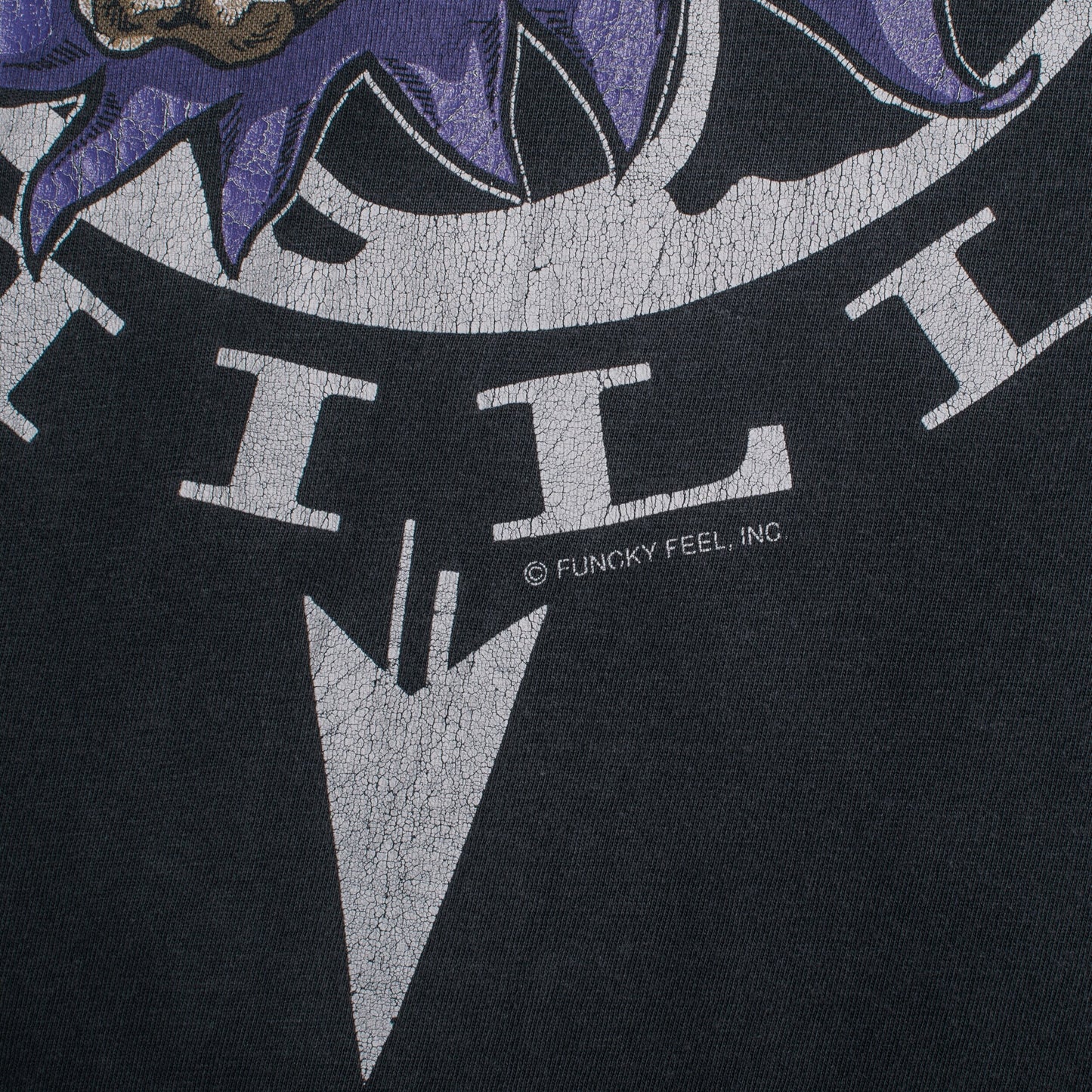 Vintage 90’s Cypress Hill The Phuncky Cypress Hill Shit T-Shirt