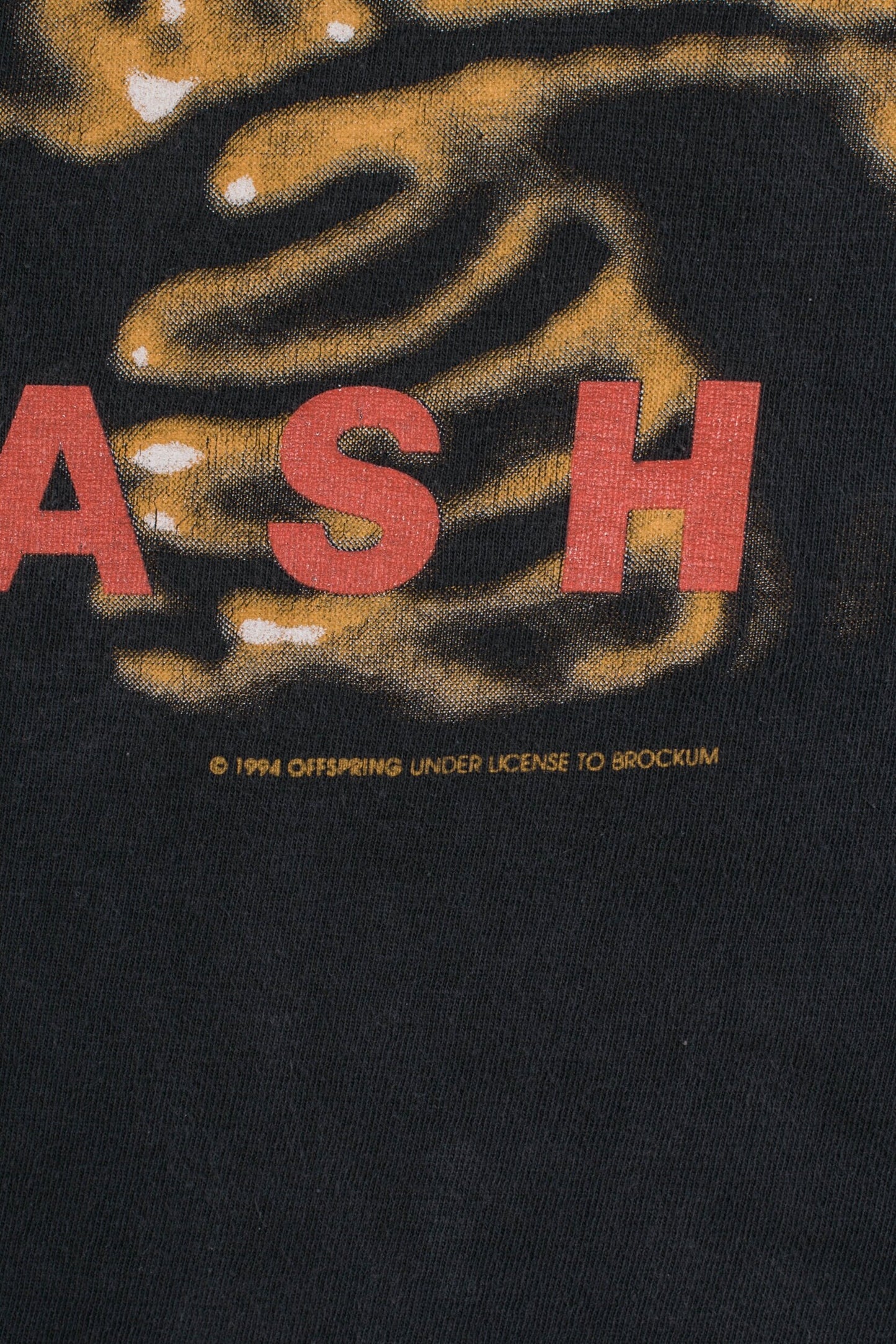 Vintage 1994 The Offspring Smash T-Shirt