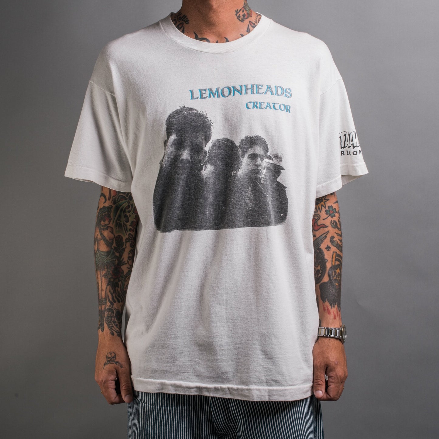 Vintage 90’s The Lemonheads Creator T-Shirt