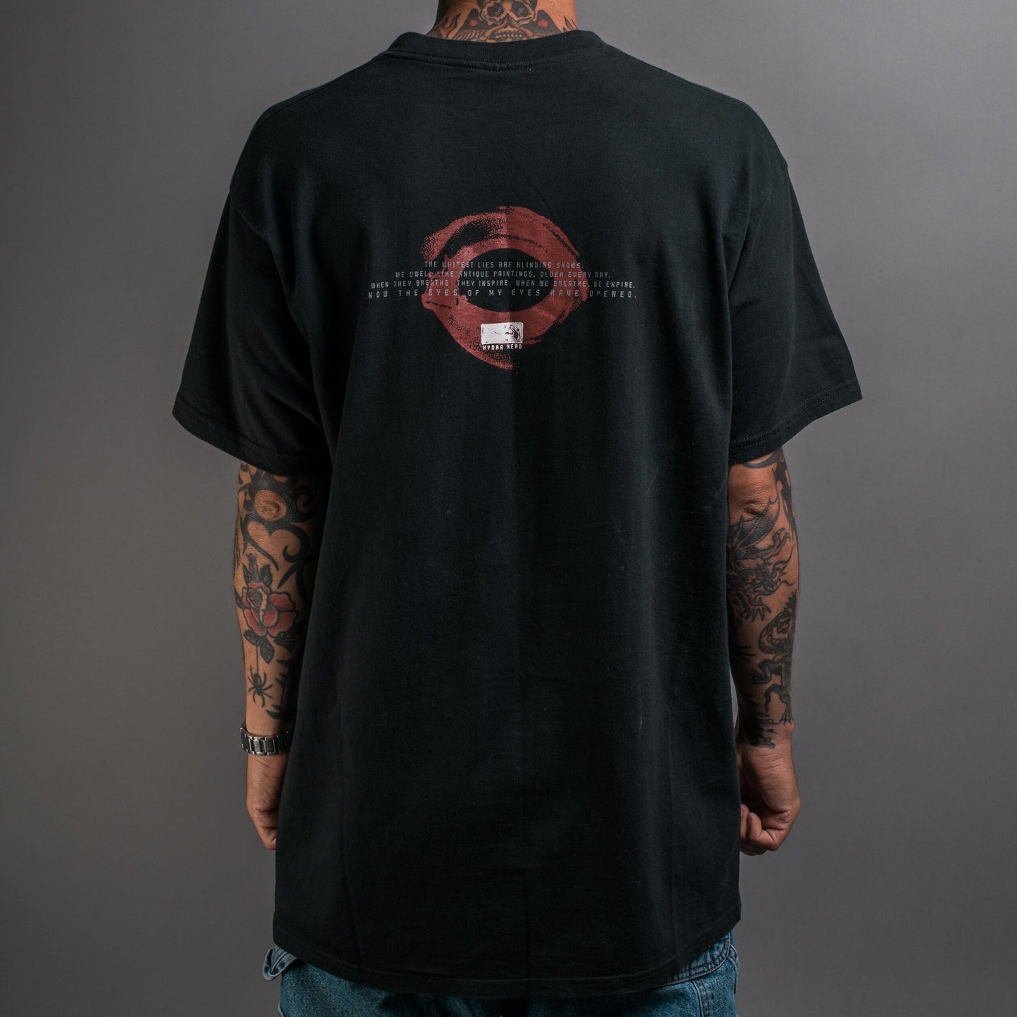 Vintage 90’s Cave In Until Your Heart Stops T-Shirt