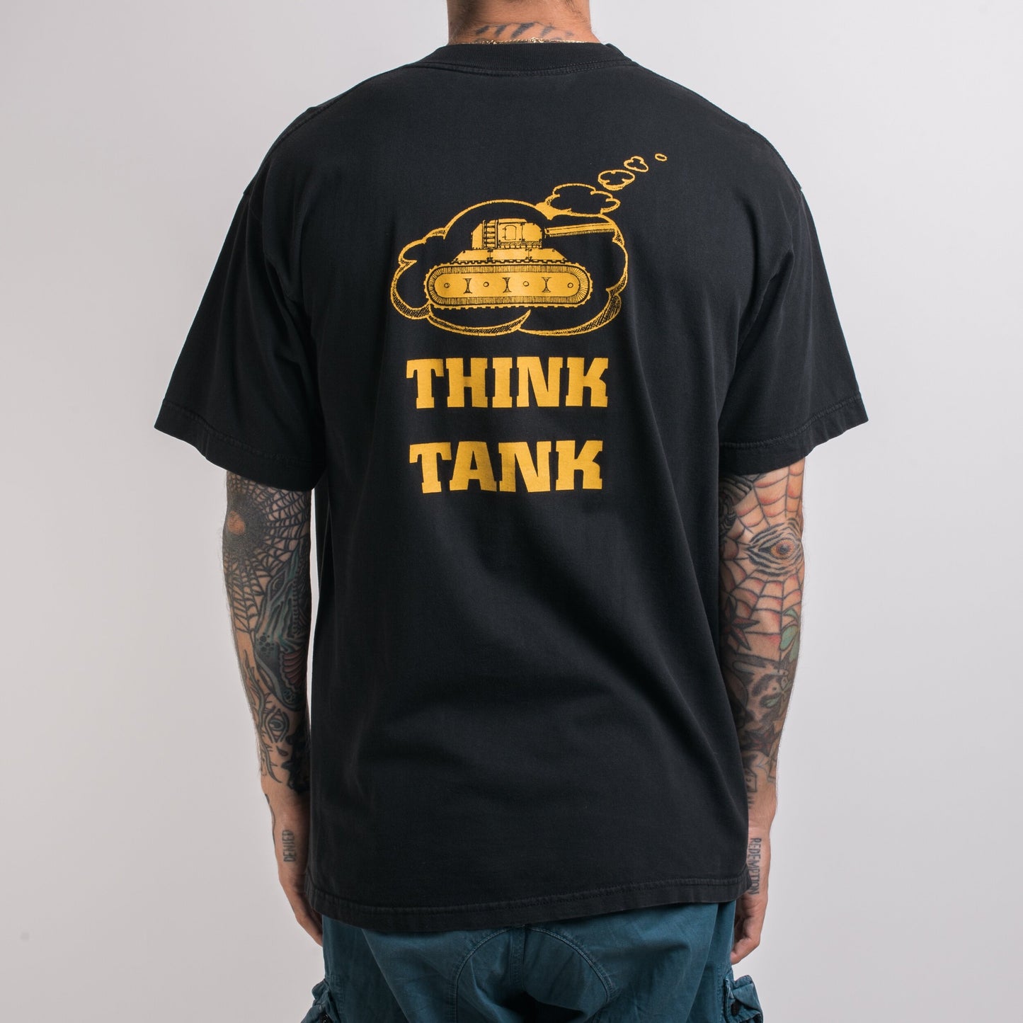 Vintage 90’s Henry Rollins Think Tank T-Shirt