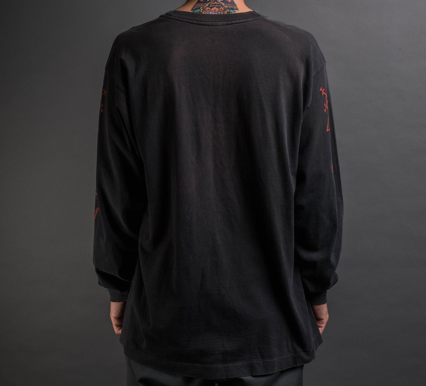 Vintage 90’s Names Of God Longsleeve