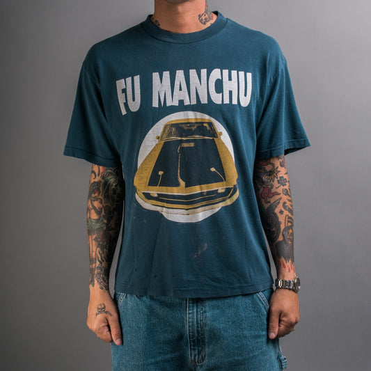 Vintage 1998 Fu Manchu T-Shirt