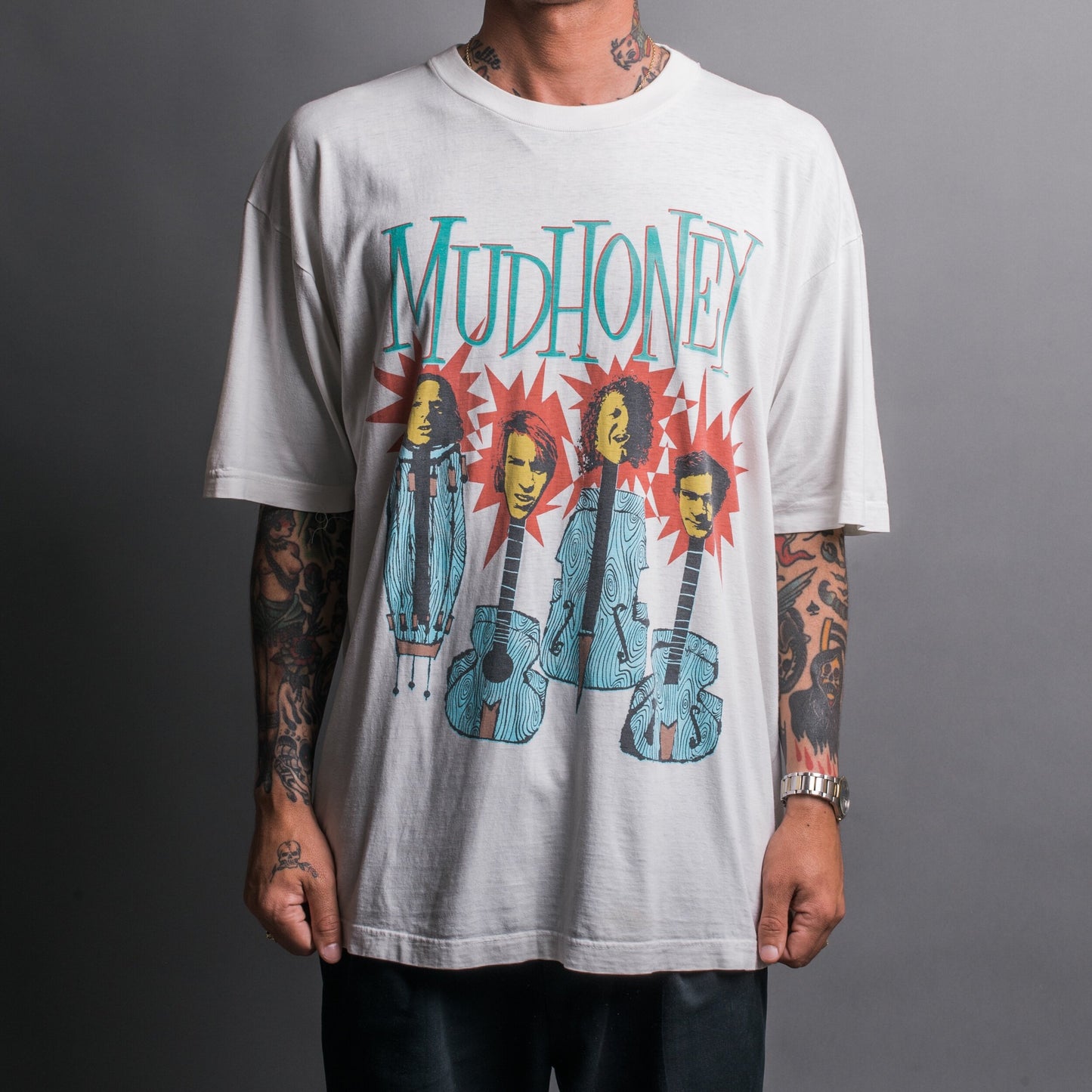 Vintage 90’s Mudhoney T-Shirt