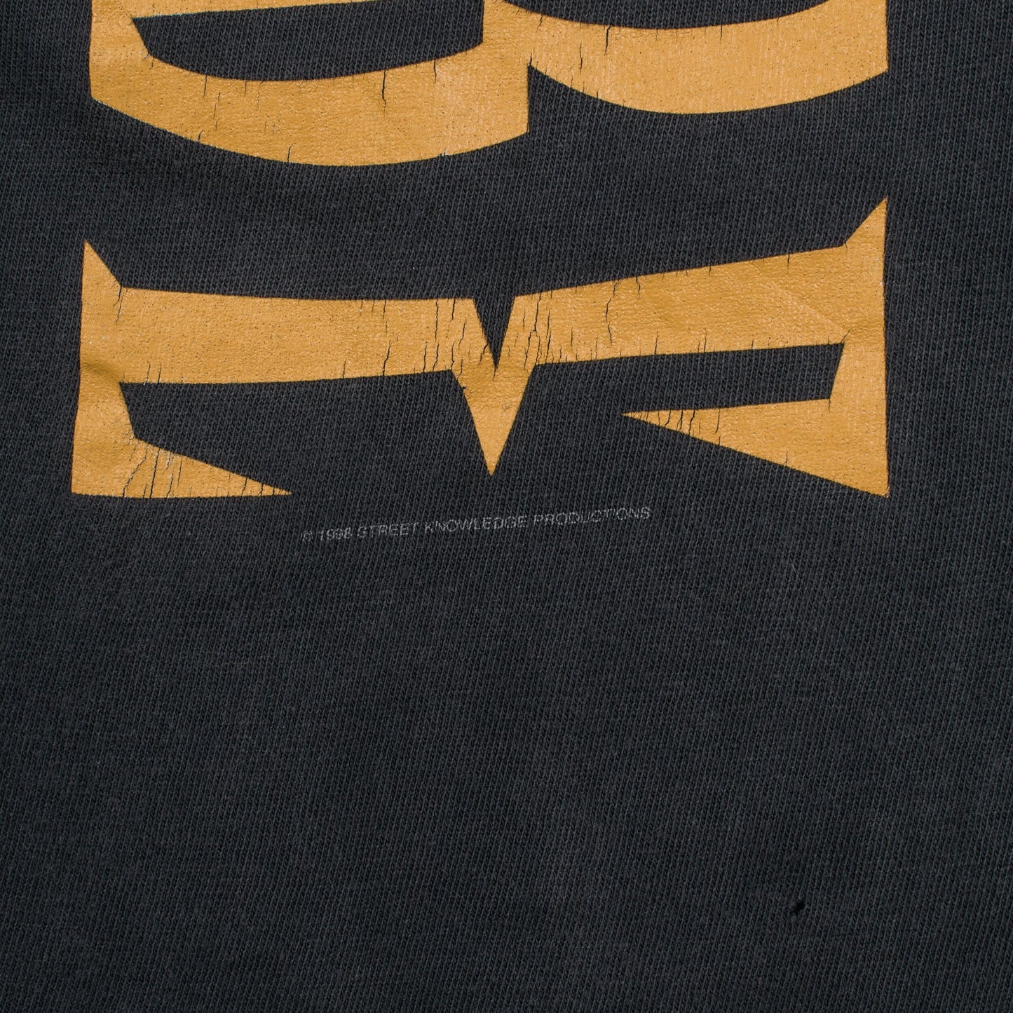 Vintage 1998 Ice Cube War & Peace T-Shirt