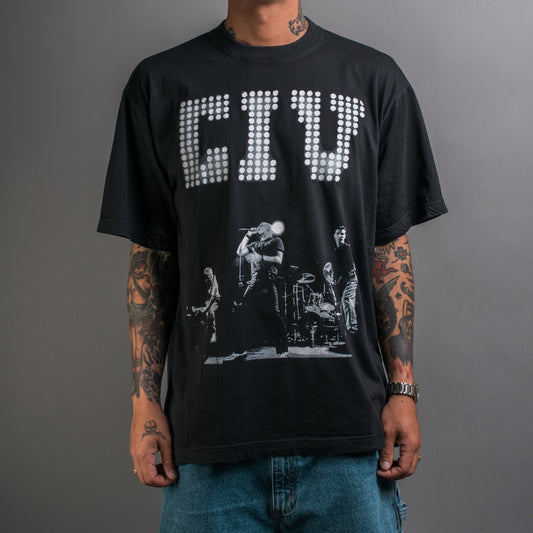 Vintage 90’s CIV Made In NYC T-Shirt
