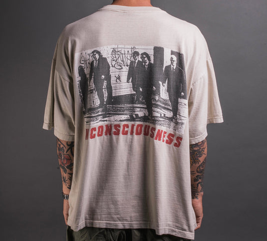 Vintage 90’s Slapshot Unconsciousness T-Shirt