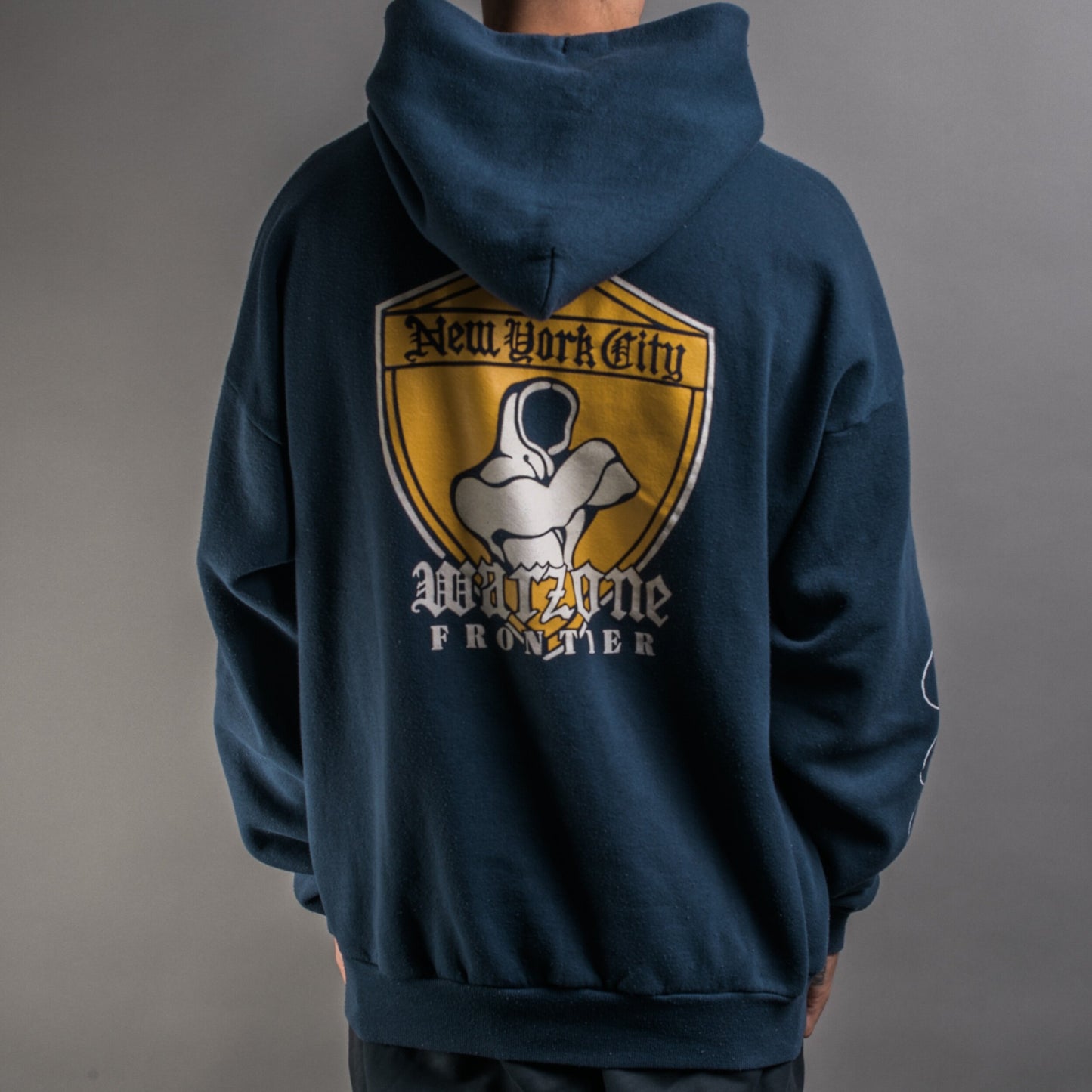 Vintage 90’s Warzone Frontier Hoodie