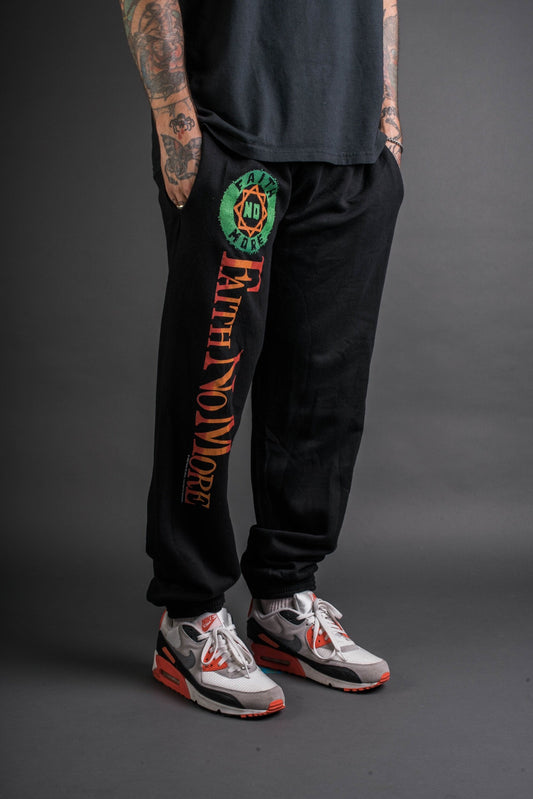 Vintage 1992 Faith No More Sweatpants