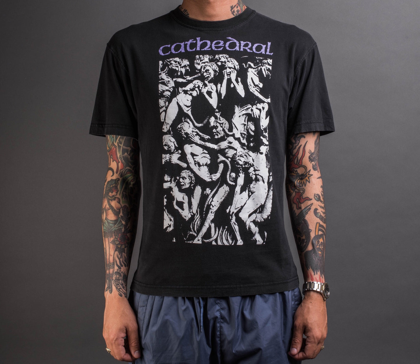 Vintage 90’s Cathedral T-Shirt