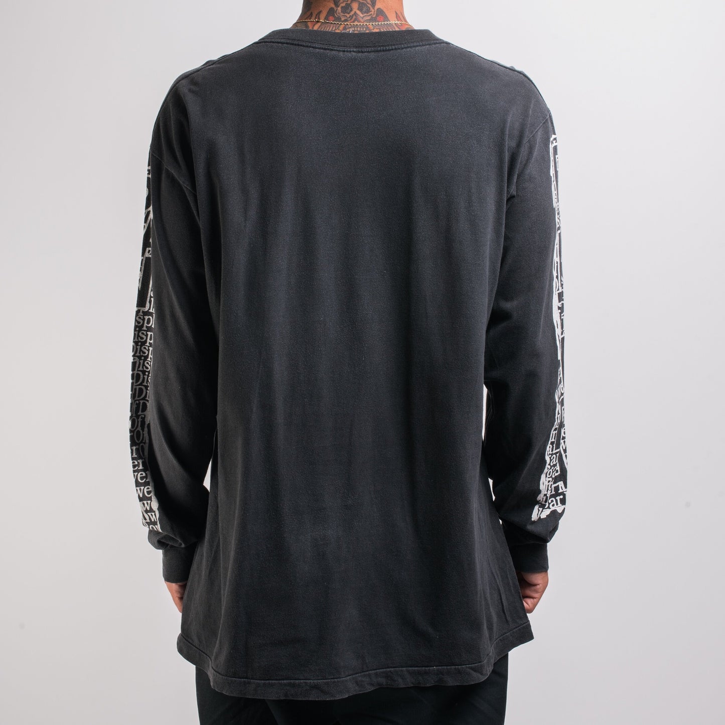 Vintage 90’s Pantera Weed Longsleeve