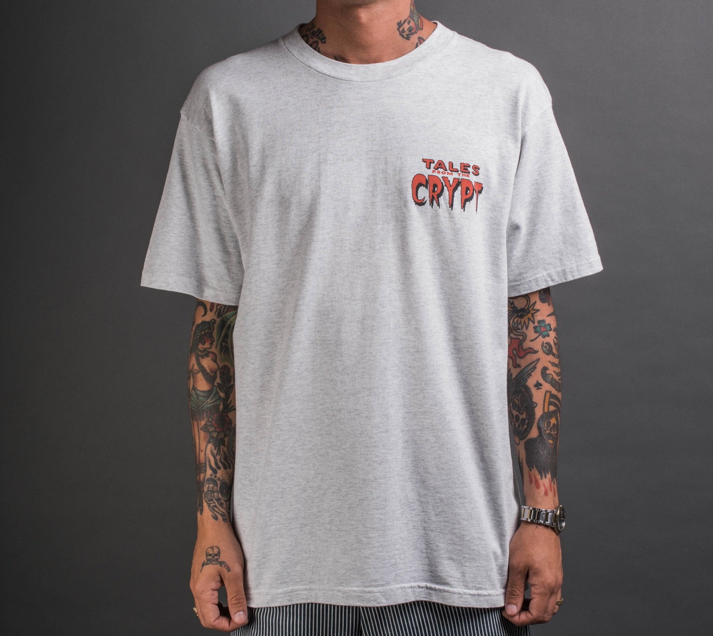 Vintage 1995 Tales From The Crypt Promo T-Shirt