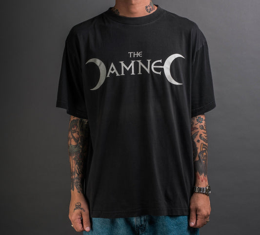 Vintage 1994 The Damned In Permanent Judgment Tour T-Shirt