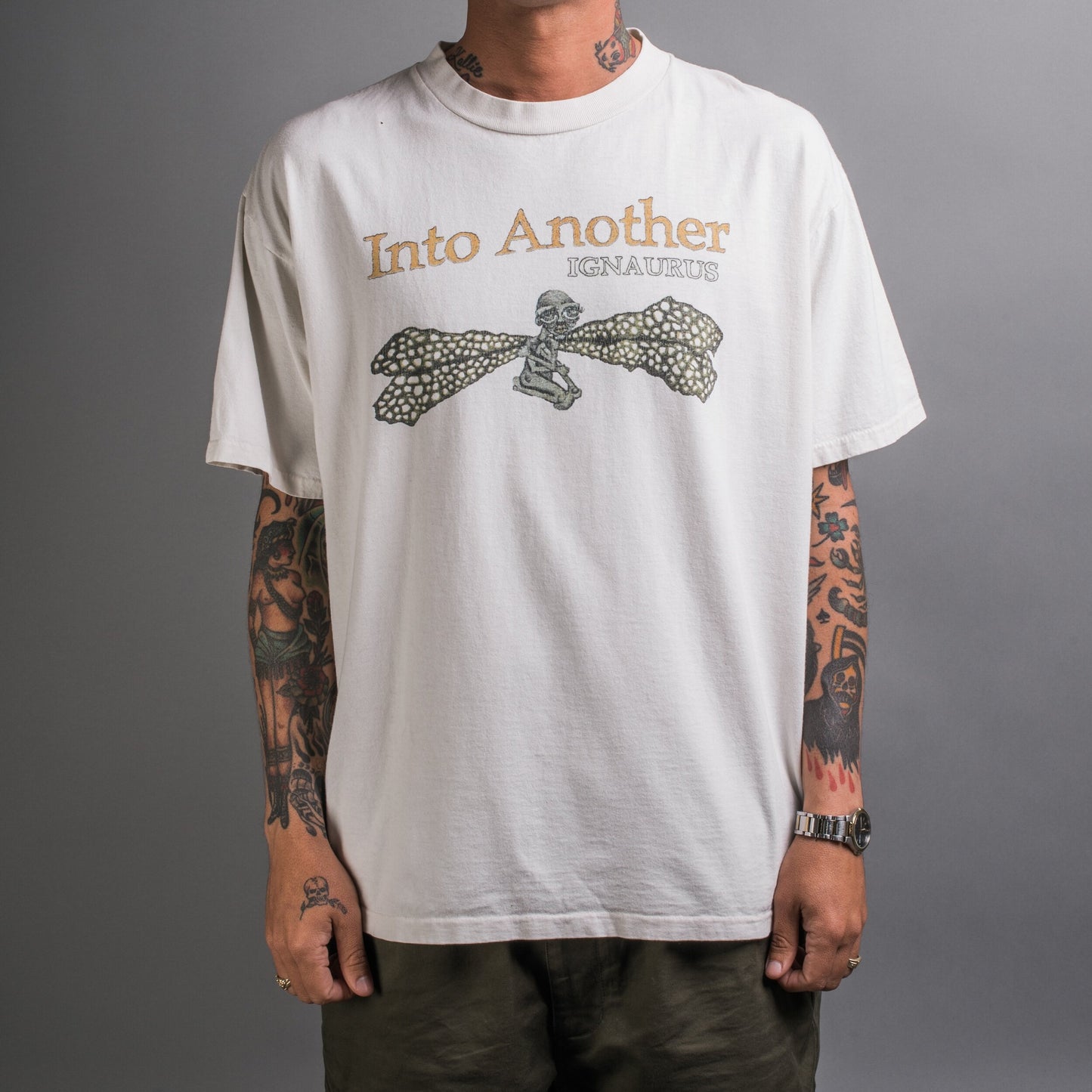 Vintage 90’s Into Another Ignaurus T-Shirt