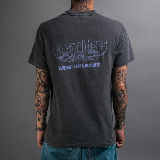 Vintage 90’e Easyriders Tattoo Magazine T-Shirt