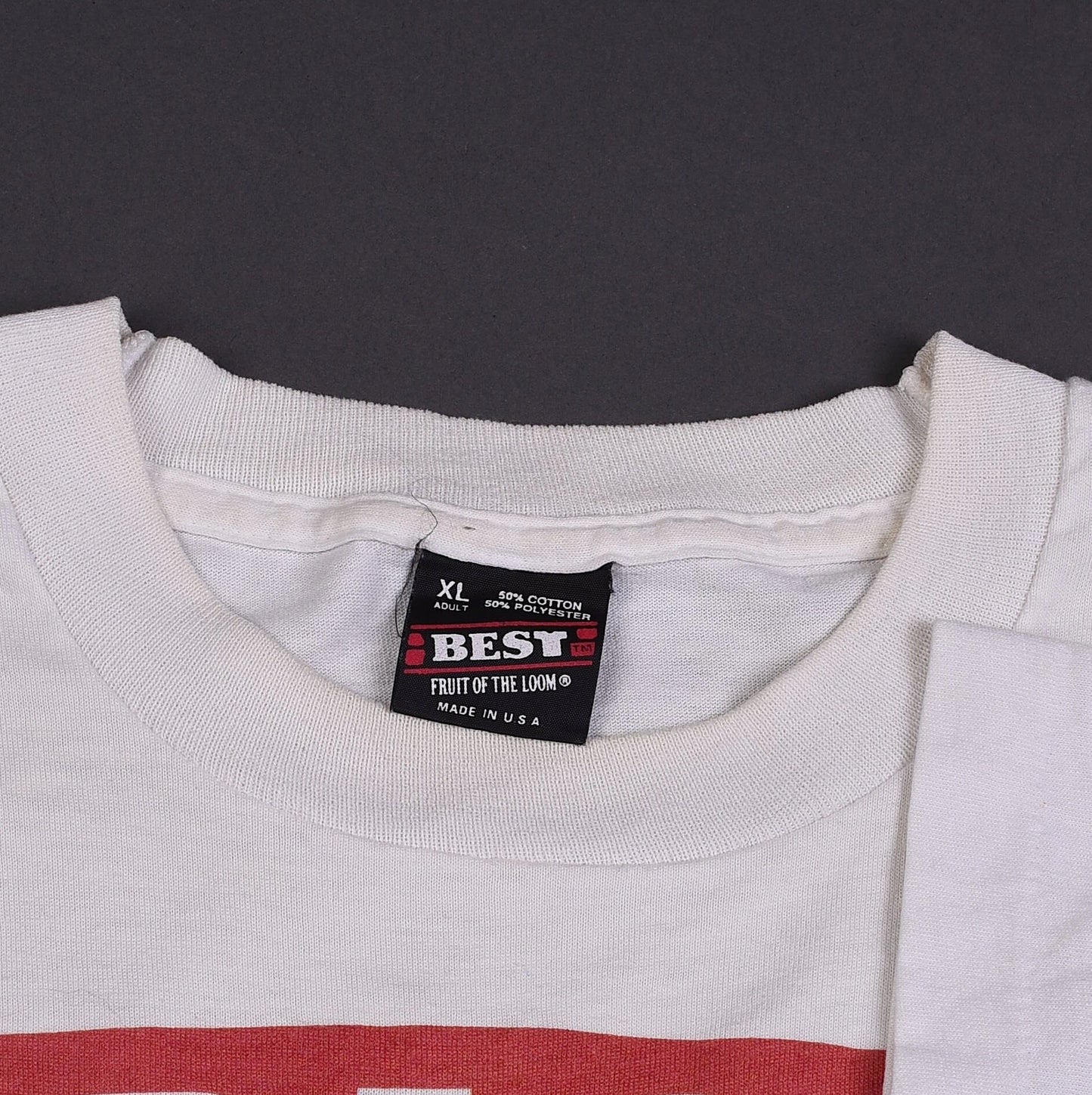 Vintage 90’s Traces of Death Movie Promo T-Shirt