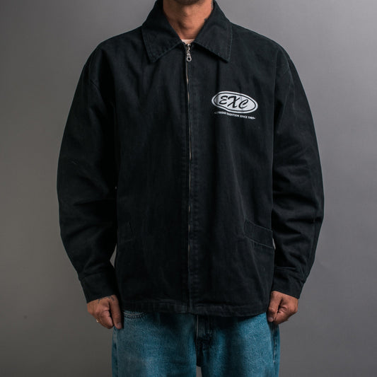 Vintage 90’s Earth Crisis Work Jacket