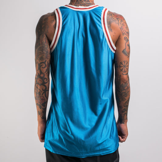 Vintage 1996 Madball 357 Basketball Jersey