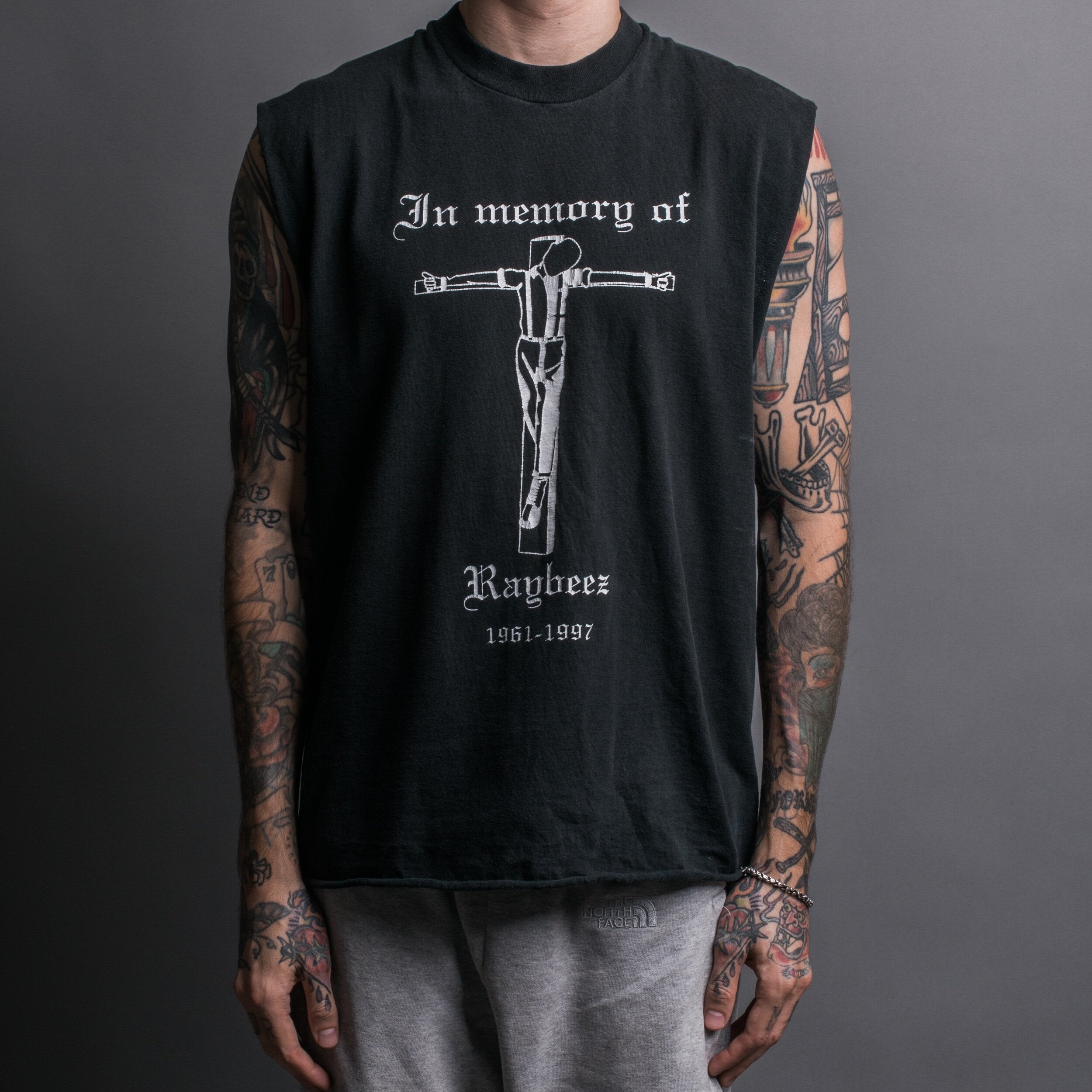Vintage 1997 Raybeez Tribute T-Shirt – Mills Vintage USA