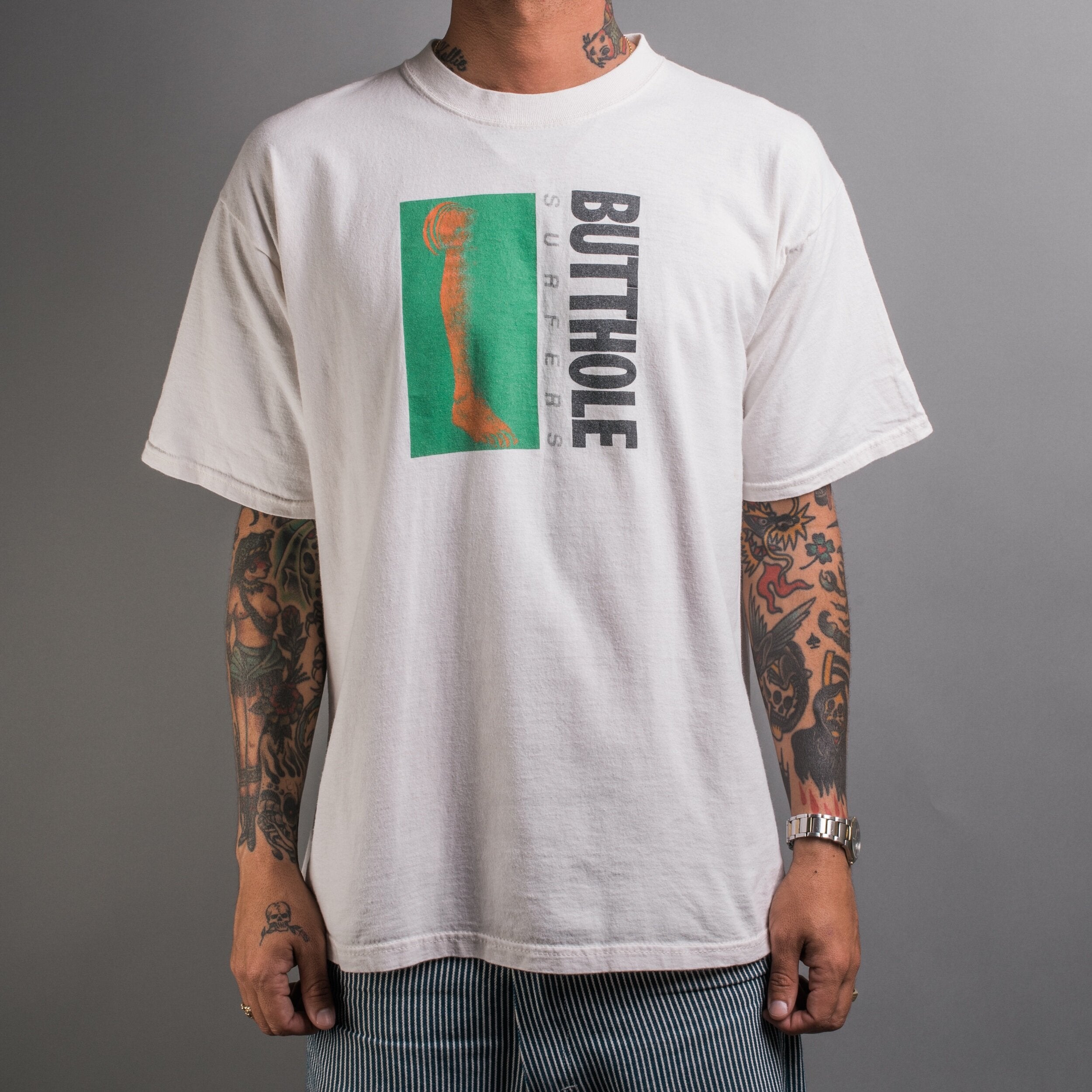 Vintage 90’s Butthole Surfers T-Shirt
