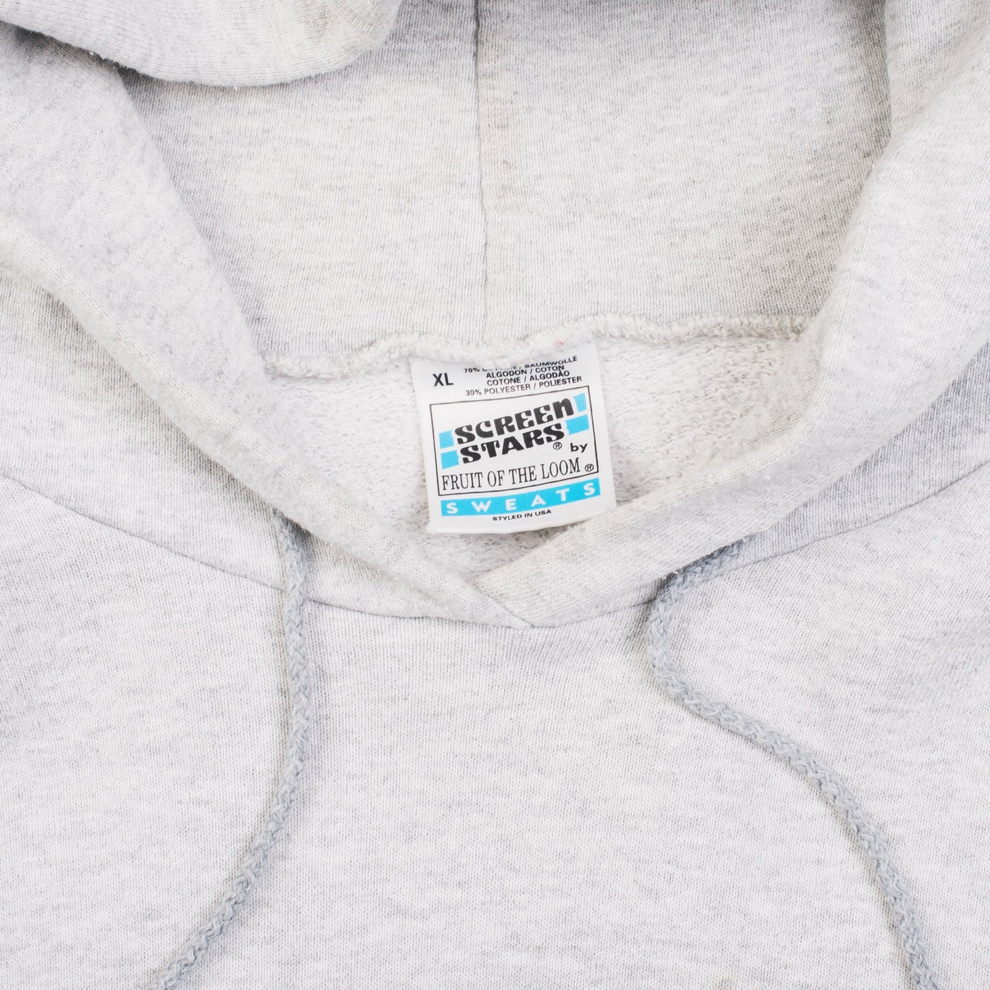 Vintage 90’s Strife Arms of the Few Hoodie