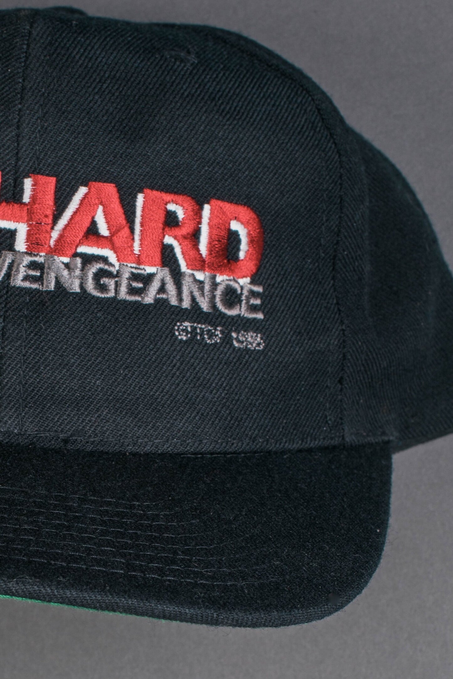 Vintage 1995 Die Hard: With a Vengeance Promo Snapback