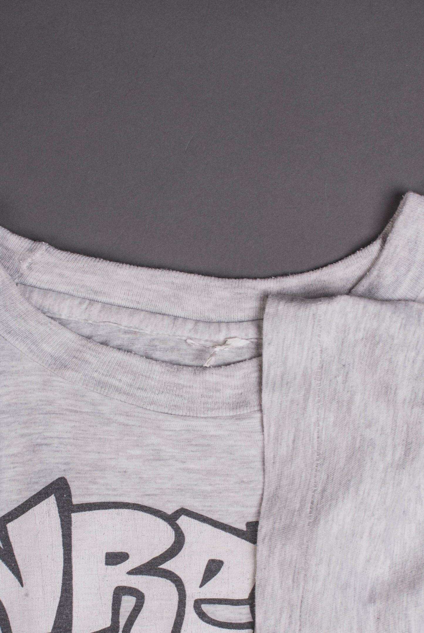 Vintage 90’s Nervous Wreck Records T-Shirt