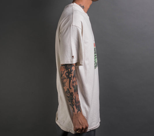 Vintage 90’s Split Lip Fate’s Got A Driver T-Shirt