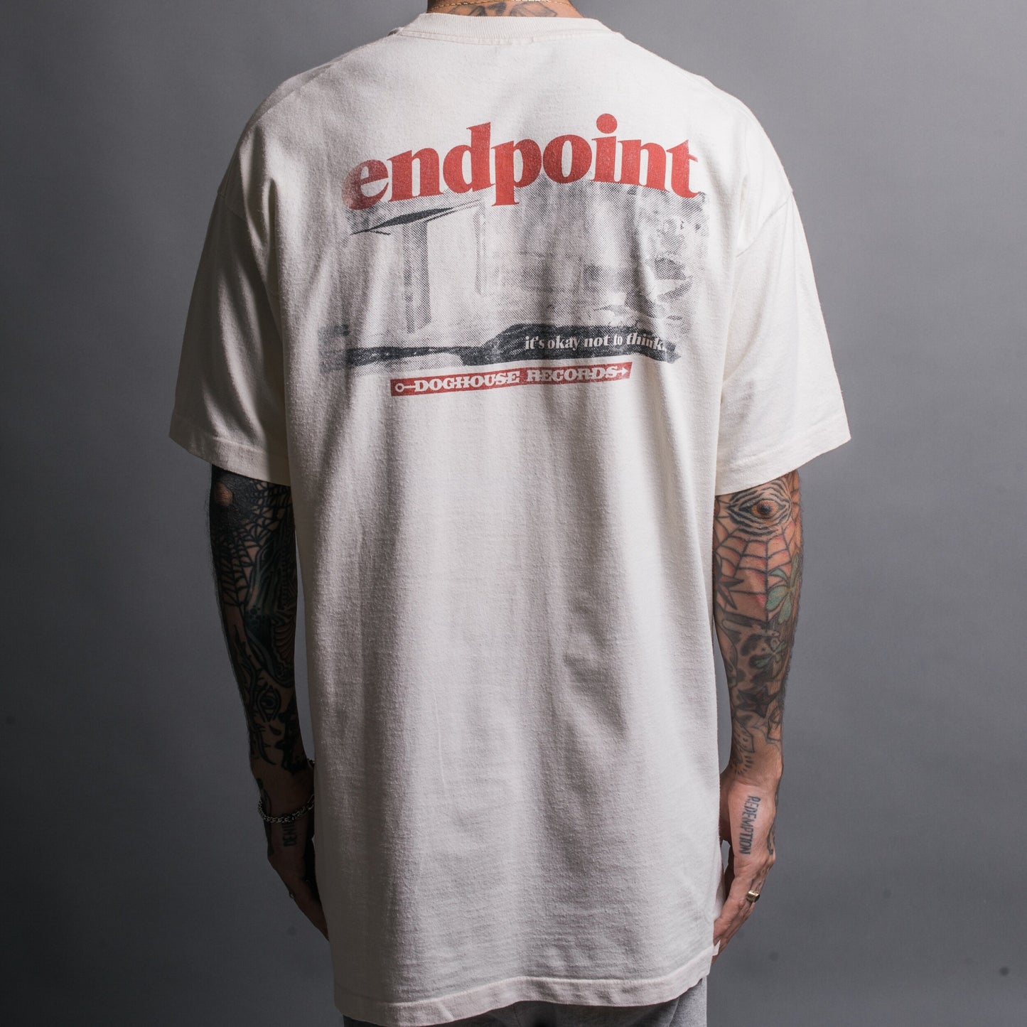 Vintage 90’s Endpoint Pseudo-Intelligence T-Shirt