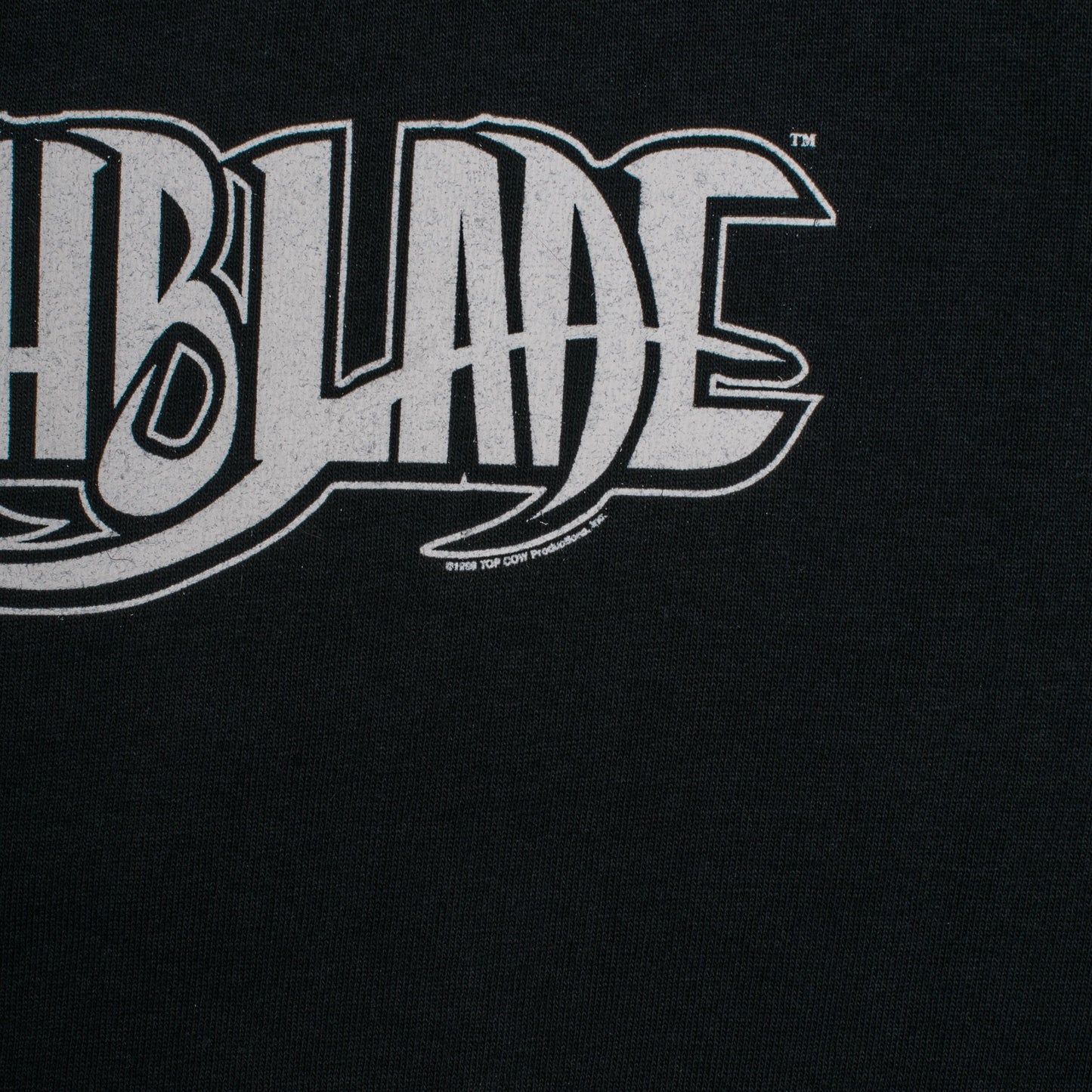 Vintage 1999 Witchblade Fashion Victim T-Shirt