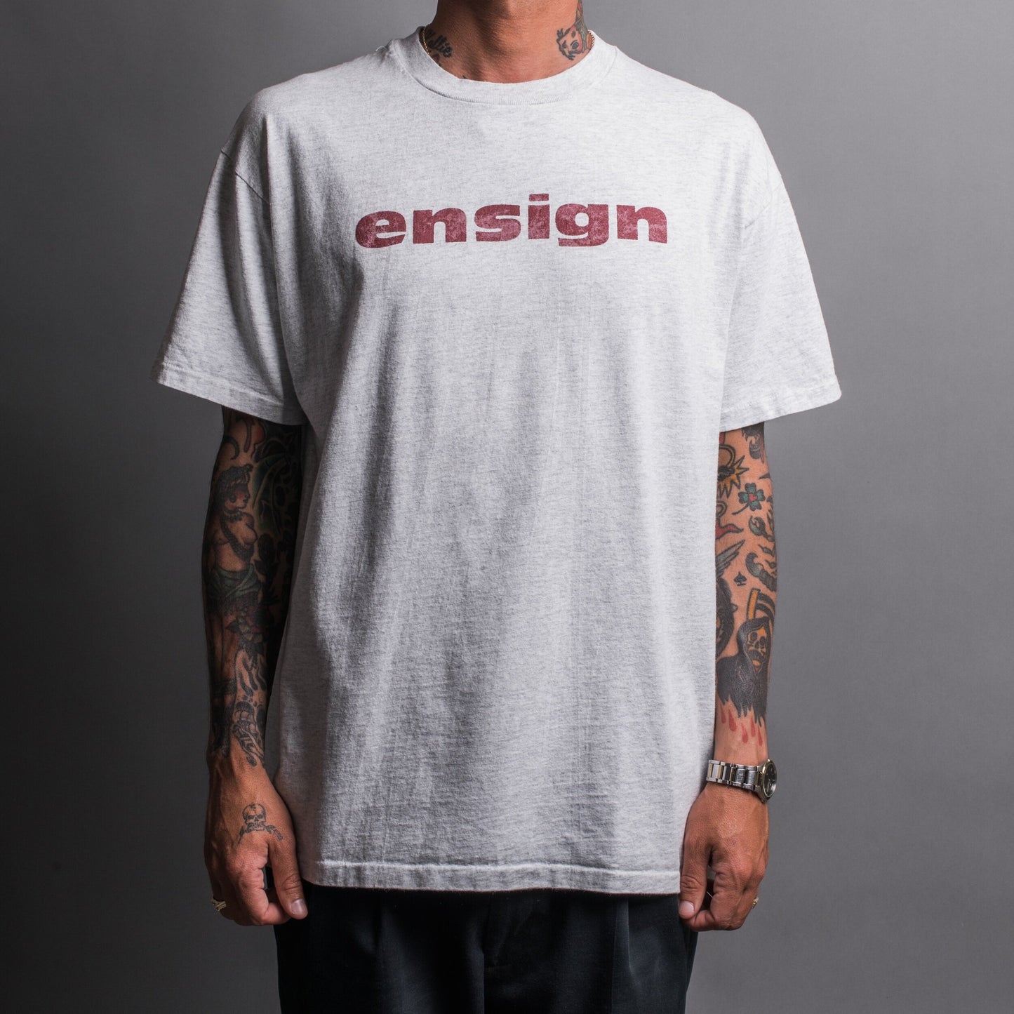 Vintage 90’s Ensign T-Shirt