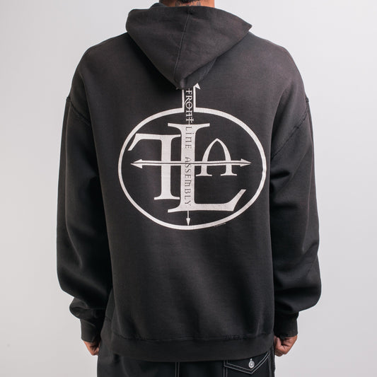 Vintage 90’s Front Line Assembly Hoodie