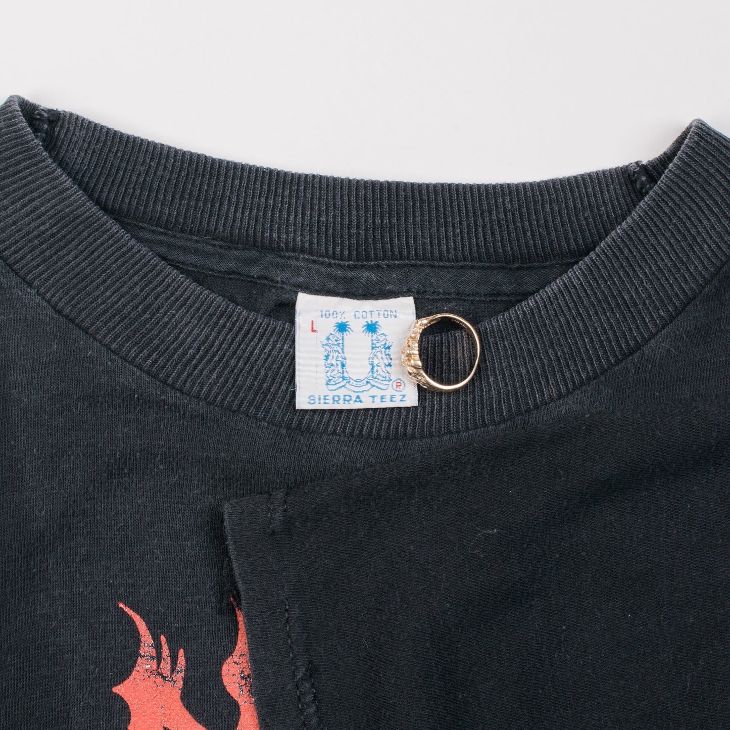 Vintage 1990 Deicide T-Shirt