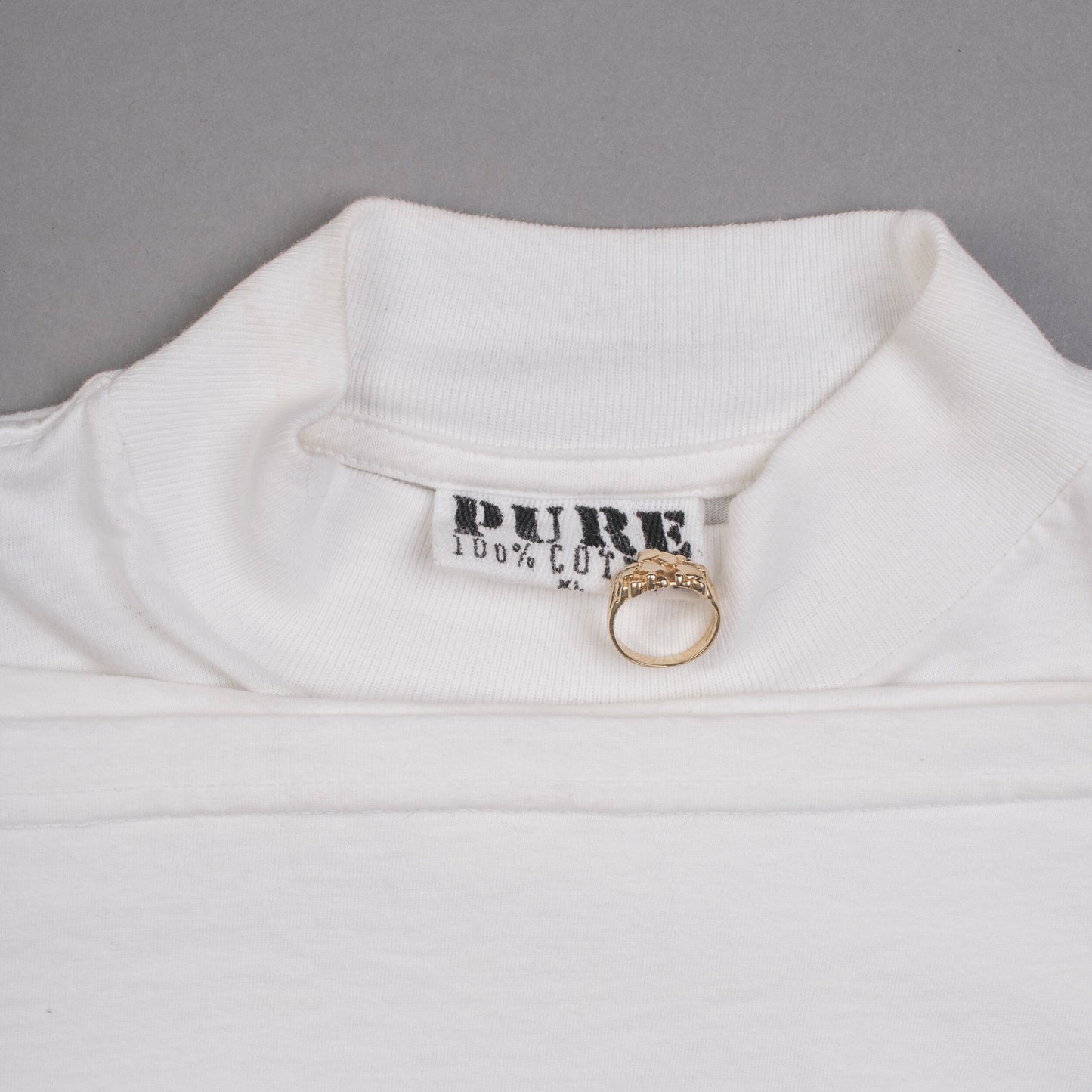 Vintage 1993 Sade Love Deluxe Tour Mock Neck Longsleeve