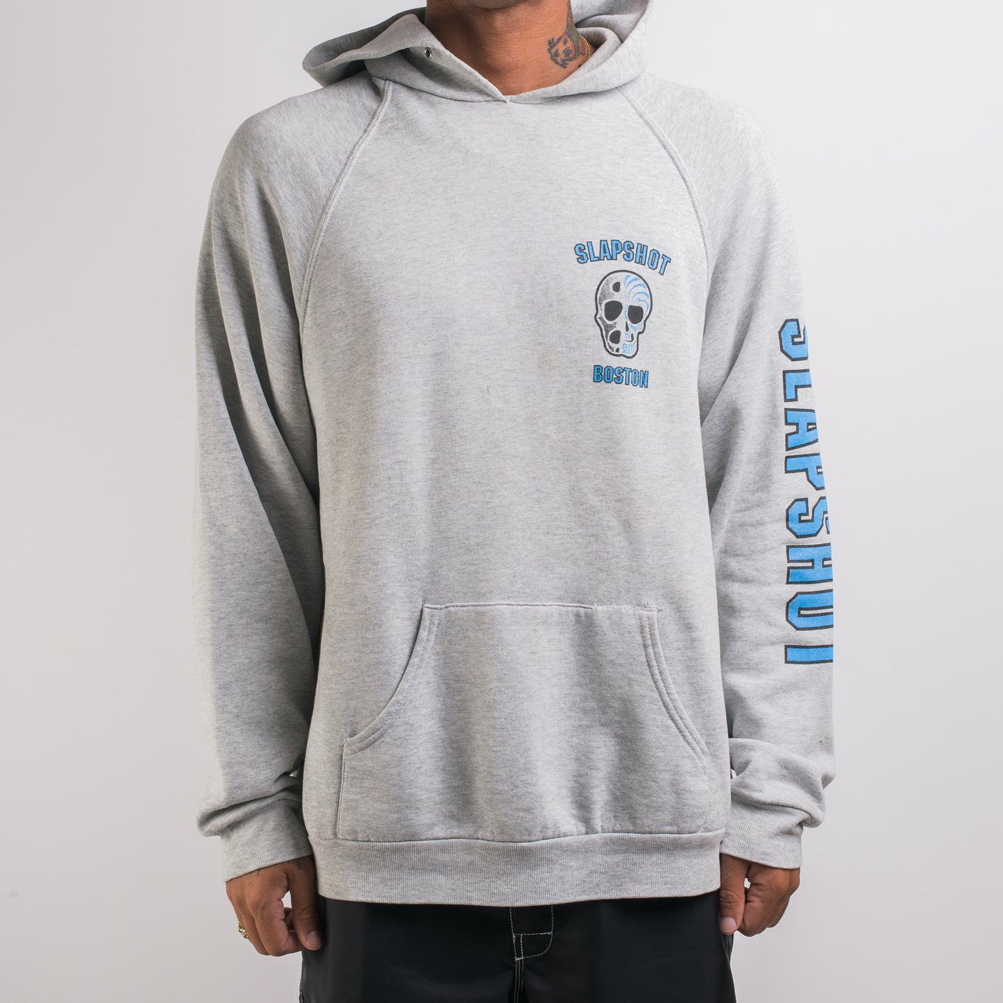 Vintage 90’s Slapshot Hoodie