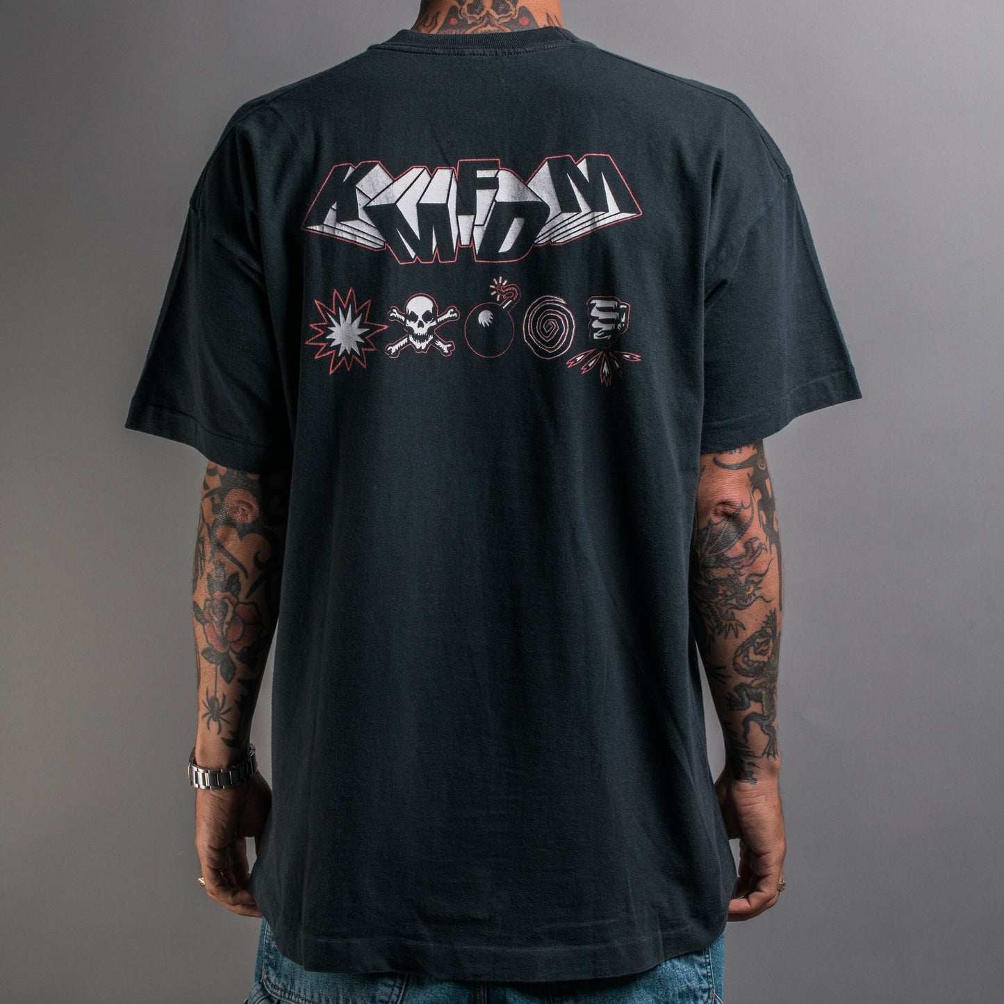 Vintage 90’s KMFDM T-Shirt