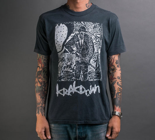 Vintage 80’s Krakdown T-Shirt