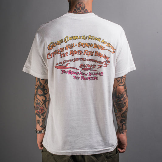 Vintage 1997 Smokin’ Grooves T-Shirt