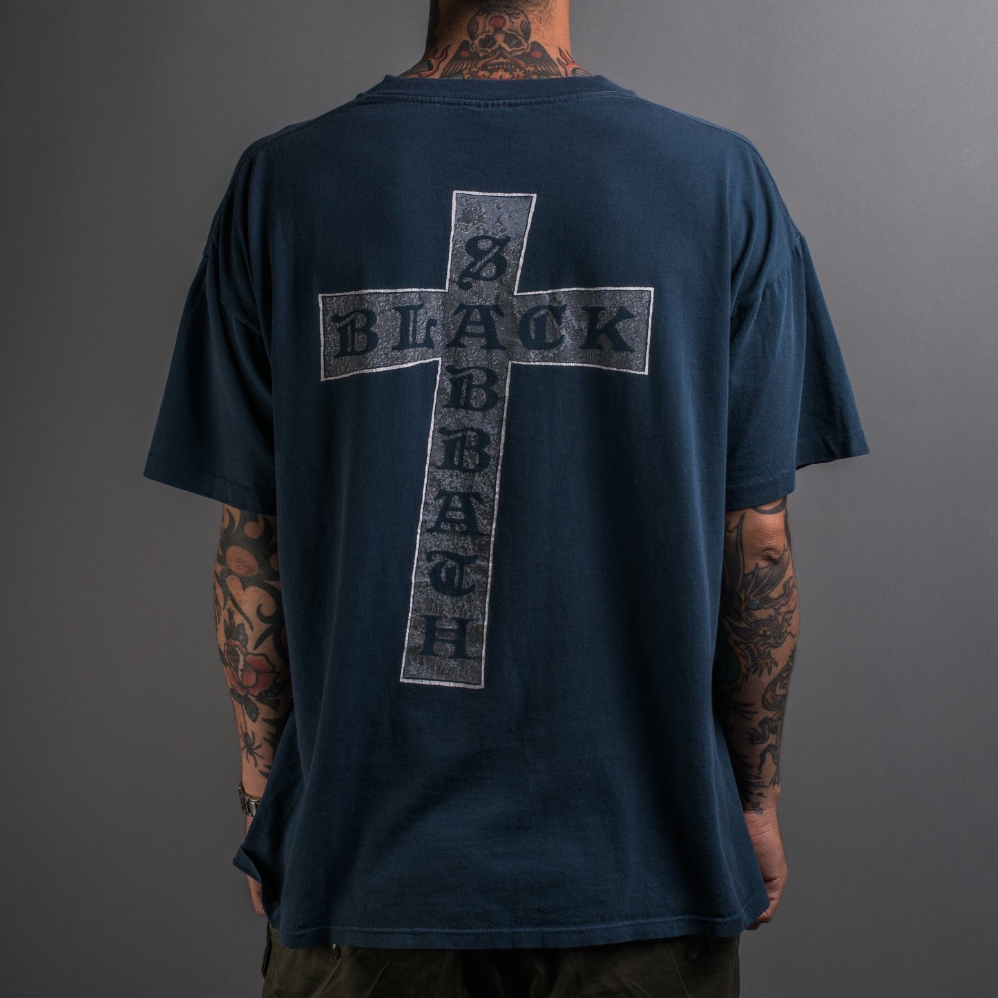 Vintage 1992 Black Sabbath T-Shirt