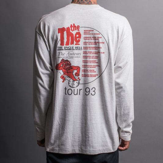 Vintage 1993 The The The Jungle Hell Tour Longsleeve