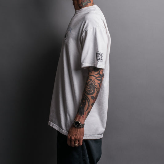 Vintage 1996 Smorgasbord Records Anniversary T-Shirt