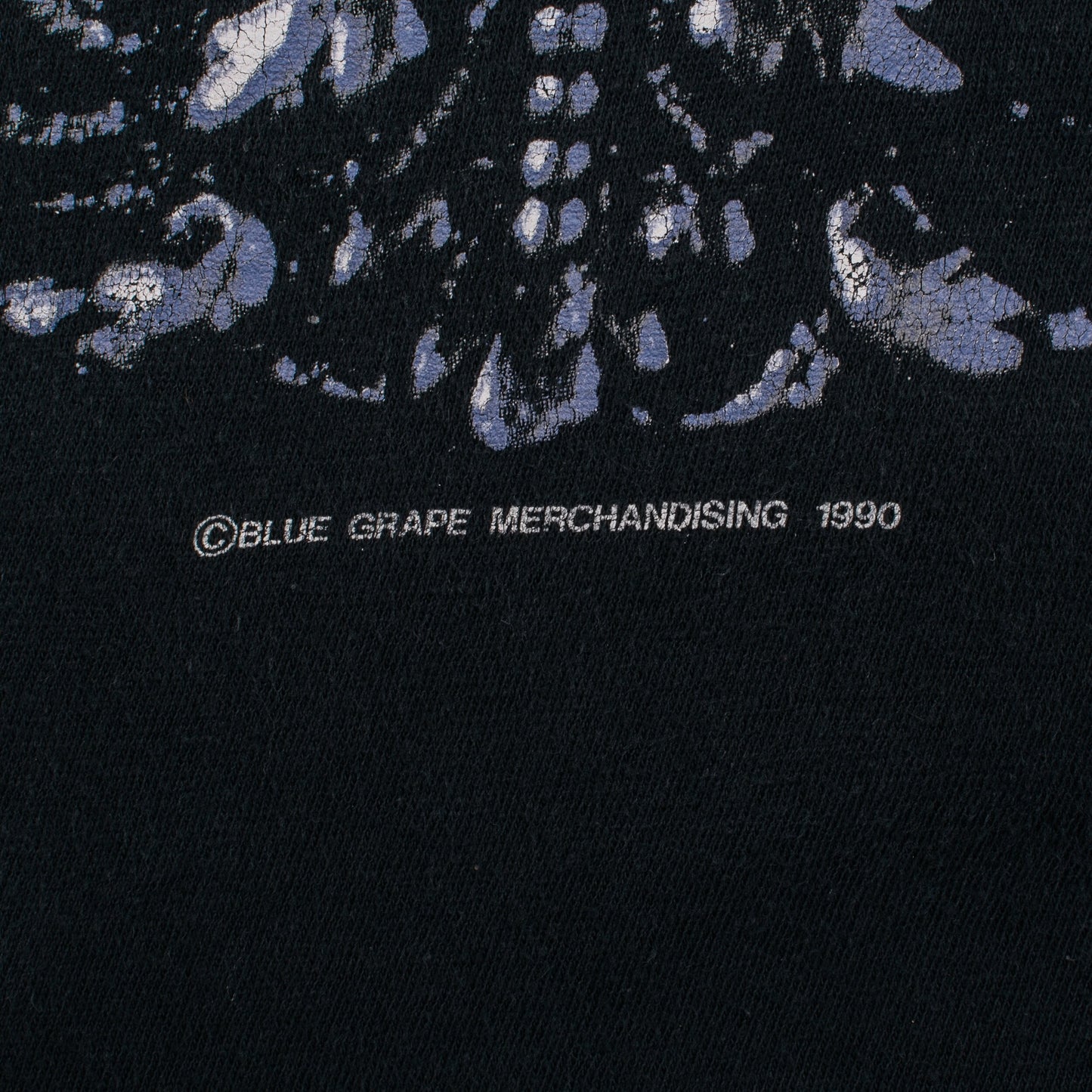 Vintage 1990 Deicide T-Shirt