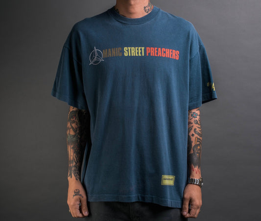 Vintage 90’s Manic Street Preachers Tour T-Shirt