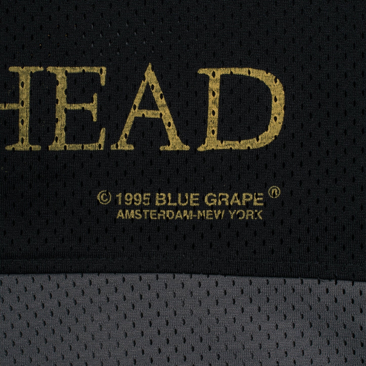 Vintage 1995 Machine Head Hockey Jersey