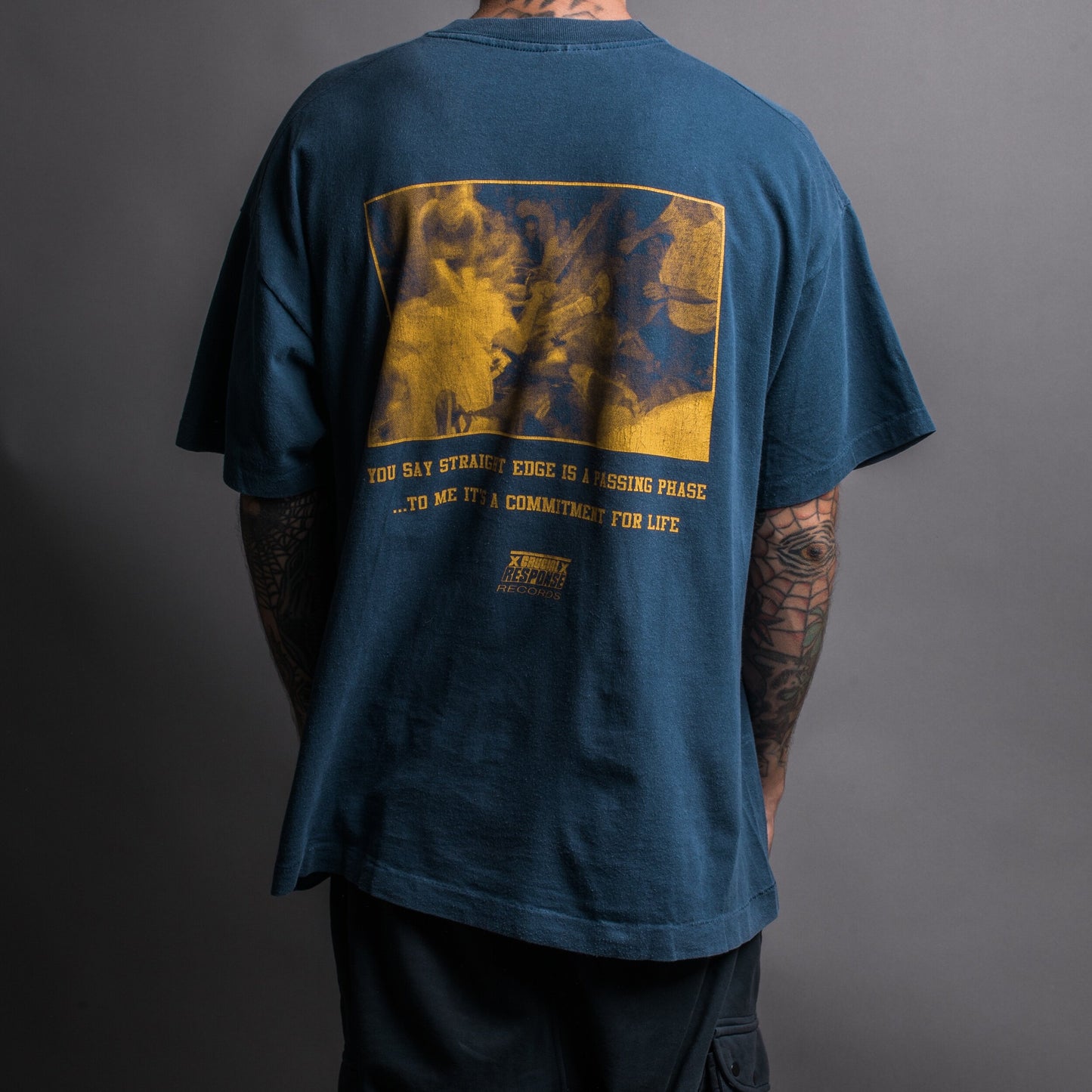 Vintage 90’s Mainstrike T-Shirt