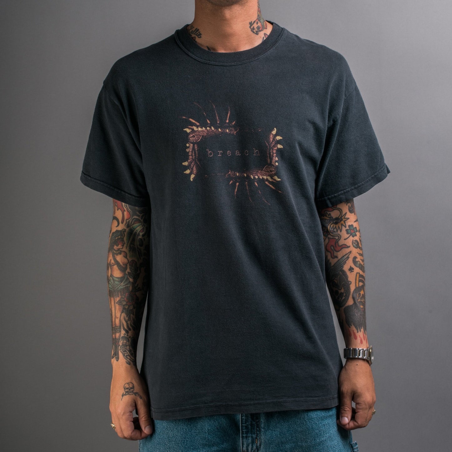 Vintage Breach T-Shirt