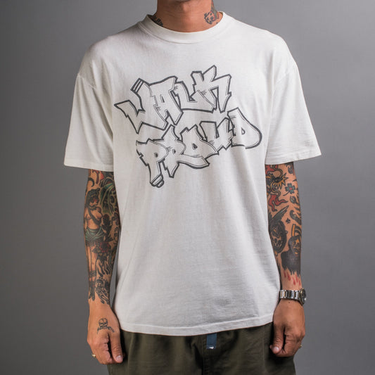 Vintage 90’s Walk Proud Can’t Stop Now T-Shirt